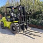3 Tons 2WD Diesel RT Forklift FD30-S 3000KG