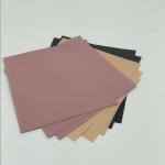 1.4 W/m.K Multiscene Thermal Insulation Pad Yellow Color High Conductivity