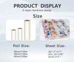 300mm Printing Width A3 DTF Printer Innovative