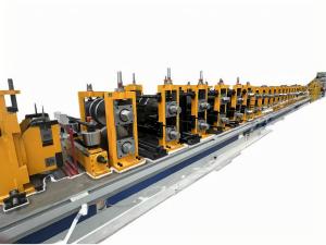 China Automatic Z Profile Machine Roll Steel Forming Machine For CZ Purlin wholesale