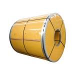 304 Cold Rolled Stainless Steel Coil 1219mm Ferrite For Metal Parts