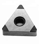 China TCGW 090202 TCGW 110304 CBN Turning Inserts Cubic Boron Nitride wholesale
