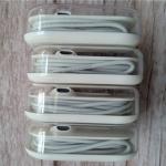 Hands Free Mobile Phone Earphones In Ear 3.5mm For Iphone