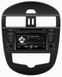 Ouchuangbo In Car GPS DVD 3G Wifi Radio Player for Nissan Tiida 2012 with S150
