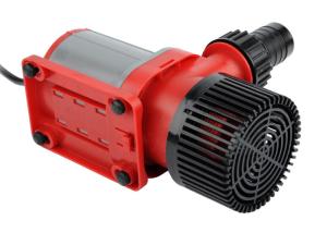 China DC Frequency Variation Adjustable Flow Water Pump With Controller Ultra Silent Operation wholesale