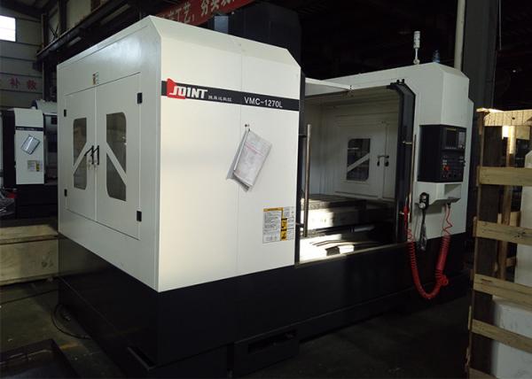 Fanuc 0i-MFCNC System Vertical Machining Center High Accuracy High Speed