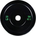 25kg 45LB Dumbbell Barbell Kettlebell Set Adjustable Weight Bumper Plate