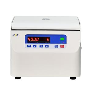 China 4000rpm Adjustable Speed Laboratory Centrifuge 6 Seat 50ml High Capacity For Efficient Separation wholesale
