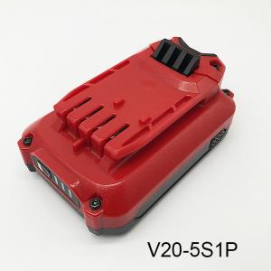 China Rechargeable Hand Drill Battery For Craftsman V20 Power Tool on sale