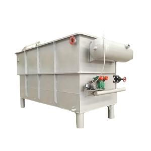 China 1000kg Sewage Treatment Solid Liquid Separation Machine Air Flotation at Competitive wholesale