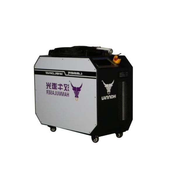 Portable Handheld Laser Rust Removal Machine Laser Cleaning Machine