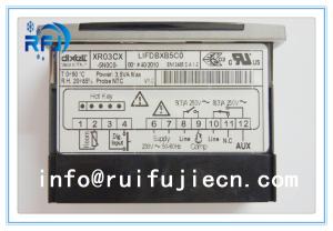 China 110V 230V Dixell Thermostat Controller Digital Temperature Controller XR Series wholesale