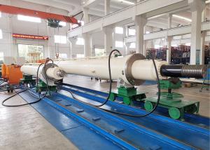 China Single Piston Rod Industrial Hydraulic Cylinders 25MPa Single Acting Hydraulic Ram wholesale