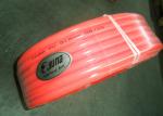 Polyurethane PU orange smooth round belt / High tensile strength Polyurethane