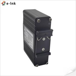 China RS232 RS485 SC Fiber Ethernet Media Converter 3W SFP Port wholesale