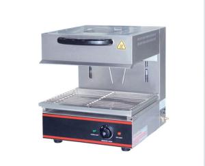 China Electric Salamander Commercial Tabletop Salamander Smokeless Stainless Steel Salamander Commercial Kitchen Equipment wholesale