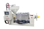 Electrical Heating Sunflower Spiral Oil Pressing Automatic Screw 15hp Oil Mill
