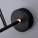 New Product Metal Magpie Decorative Wall Light High Quality Bird Wall Lamp