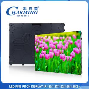 China P2.5 Indoor LED Video Wall Screen Suitable For Conference Rooms Exhibition Halls wholesale