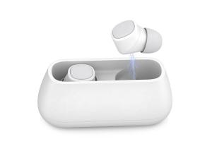 China Mini Size Real Wireless Deep Bass Sound Ture Wireless In Ear Stereo Earbuds wholesale