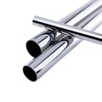 Polished Industrial Stainless Steel Pipe AiSi 201 304 316 410 Welded Seamless