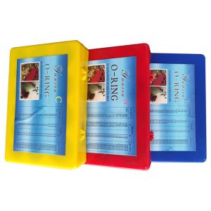 China Private Label Rubber O Ring Kit Set Repair Box O Ring Repair Kit wholesale