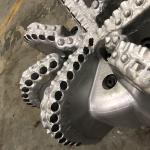 Hard Rock Drill Bits 17-1/2 Inch Pdc Cutter Bit Of Oilfield Drill Bit