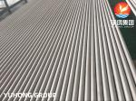 3/4" 16BWG 20FT SS Seamless Tube Corrosion Resistance Heat Exchanger Condernser