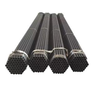 China Punching Processing Service 12 Carbon Steel Seamless Tube Customization Steel Round Pipes DIN 17175 St 358 wholesale