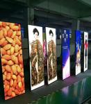 Stacking Advertising Commercial Poster Led Display For Shopping Mall