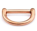 Zamak rose gold handle Vacuum Arc Ion Plating System, Steel Vacuum Plating