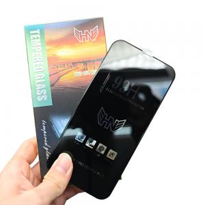 China 99H Cell Phone Tempered Glass Screen Protector Iphone 14 Full Coverage wholesale