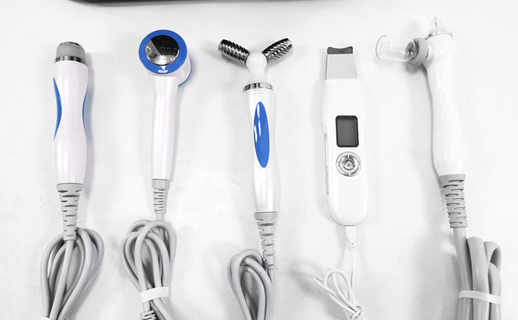 6 In 1 PDT LED Light Therapy Machine Beauty Facial Mask Acne Treatment 7 Colors