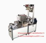 PP PE Plastic Film Extruder And Bolowing Machine , Mini Film Blowing Machine