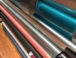 Skin Friendly Reflective Heat Transfer Film , Reflective Heat Press Vinyl Roll