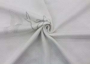China WHOLESALE FABRIC 100 POLYESTER FIBER KNITTED FABRIC MATTRESS FABRIC JACQUARD MATTRESS FABRIC FOR MATTRESSES wholesale