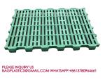 New 400*600mm Plastic Slat For Farrowing Sow Floor Farms Cast Iron Slat Floor
