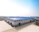 Prefabricated Quick Assembly Steel Industrial Warehouse Metal Prefab Factory