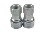 Gromelle H15000 Series Self-sealing Quick Couplings