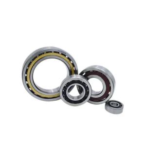 China Middle East Market High Precision 7000C Angular Contact Ball Bearing 28000N Dynamic Load wholesale
