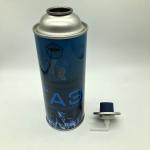 Durable Empty Butane Gas Cylinder for Camping