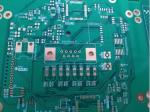 4 Layers Electronic Printed Circuit Board Immersion Gold IPC Class 3