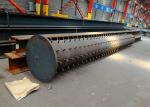 Customized Architectural Structural Steel Factory Special Shape Metal Fabricatio