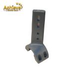 MAO1500 Concrete Mixer SICOMA Mixer Spare Parts Mixing Arm 28kg