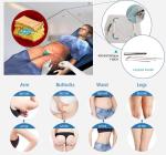 980 1470nm Diode Laser Optical Fiber Body Slimming Machine For Lipolysis Face
