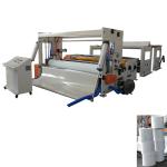 Pneumatic Timing 15KW Toilet Tissue Paper Making Machine Jumbo Roll