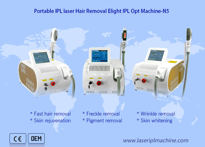 Home Use IPL Laser Hair Removal Device For Facial And Body Skin Rejuvenation