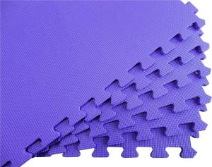 China Baby Eva Foam Mat Camp Tiles 10mm Tatami Sponge Judo Jigsaw Double Mat Eco Friendly wholesale