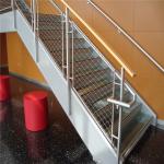 Inox Cable Mesh For Stair Railing Infill