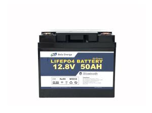 China 3000 Times RV Yachat Solar Lifepo4 Battery Bluetooth Lithium Sailboat Batteries wholesale